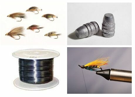 Nuclead offers Lead wire for bullet metal castings and fly fishing lures